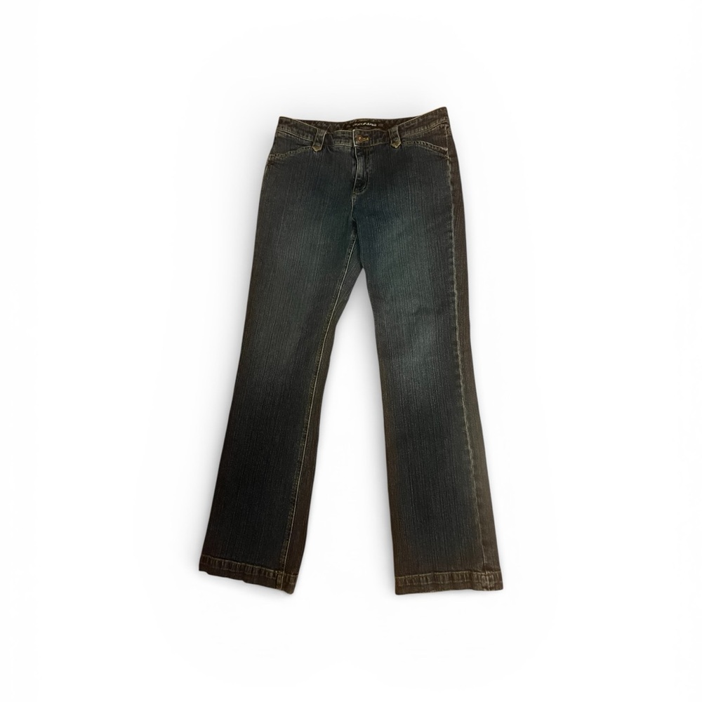 Skyline‎ pant by city DKNY (90s-Y2K) mom jean